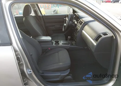 2008 Dodge Charger from USA, damaged, VIN 2B3KA43G18H296340